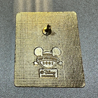 Mickey Maus, Silhouette, (Walt Disney World, Pin Traders)