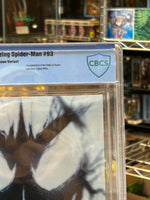 Amazing Spider-Man 93 (IDW Publishing, CBCS Graded 9.8 WHITE)