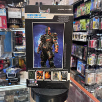 Deathstroke Arkham Origins (DC Comics Multiverse, McFarlane) Sealed - Bitz & Buttons