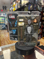 Frank the Bunny (Vintage Donnie Darko, NECA) SEALED - Bitz & Buttons