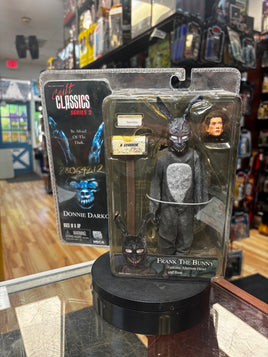 Frank the Bunny (Vintage Donnie Darko, NECA) SEALED - Bitz & Buttons