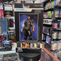 Deathstroke Arkham Origins (DC Comics Multiverse, McFarlane) Sealed - Bitz & Buttons
