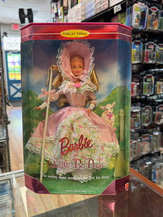 Barbie as Little BoPeep 14960 (Barbie, Mattel) Sealed - Bitz & Buttons