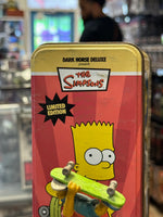 Skateboarding Bart Mini Statue LE 550 (Simpsons, Dark Horse Comics) Open Box