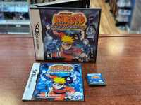 Naruto Ninja Destiny (Nintendo DS, Video Game)**TESTED**