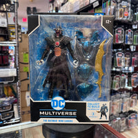The Batman Who Laughs BAF Merciless (DC Comics Multiverse, McFarlane) Sealed - Bitz & Buttons