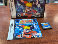 Naruto Ninja Destiny (Nintendo DS, Video Game)**TESTED**