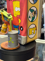 Skateboarding Bart Mini Statue LE 550 (Simpsons, Dark Horse Comics) Open Box