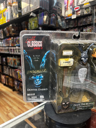 Frank the Bunny (Vintage Donnie Darko, NECA) SEALED - Bitz & Buttons
