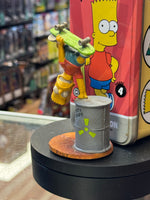 Skateboarding Bart Mini Statue LE 550 (Simpsons, Dark Horse Comics) Open Box