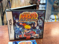 Naruto Ninja Destiny (Nintendo DS, Video Game)**TESTED**