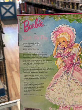 Barbie as Little BoPeep 14960 (Barbie, Mattel) Sealed - Bitz & Buttons