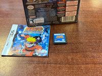 Naruto Ninja Destiny (Nintendo DS, Video Game)**TESTED**