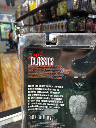 Frank the Bunny (Vintage Donnie Darko, NECA) SEALED - Bitz & Buttons