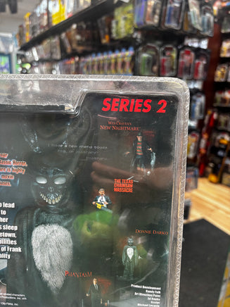 Frank the Bunny (Vintage Donnie Darko, NECA) SEALED - Bitz & Buttons