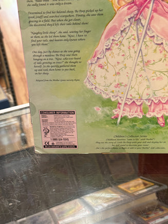 Barbie as Little BoPeep 14960 (Barbie, Mattel) Sealed - Bitz & Buttons