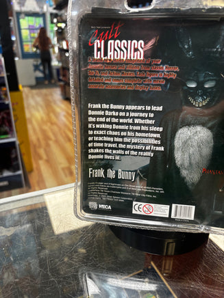 Frank the Bunny (Vintage Donnie Darko, NECA) SEALED - Bitz & Buttons