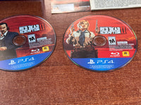 Red Dead Redemption II (Sony Playstation PS4, Video Game)