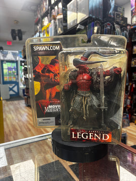 Lord of Darkness Legend (Vintage Movie Maniacs, NECA) SEALED - Bitz & Buttons