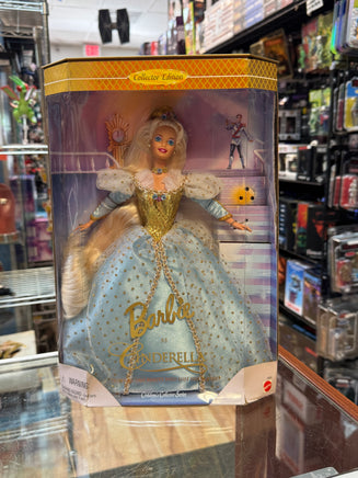 Barbie as Cinderella 16900 (Barbie, Mattel) Sealed - Bitz & Buttons