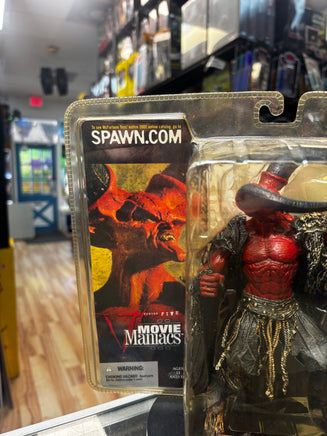 Lord of Darkness Legend (Vintage Movie Maniacs, NECA) SEALED - Bitz & Buttons