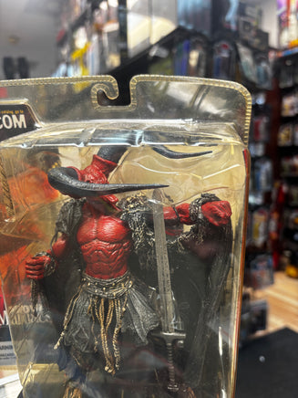 Lord of Darkness Legend (Vintage Movie Maniacs, NECA) SEALED - Bitz & Buttons