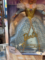Barbie as Cinderella 16900 (Barbie, Mattel) Sealed - Bitz & Buttons