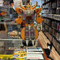 Unicron 6788 (Transformers Cybertron, Hasbro) mit Zubehör 