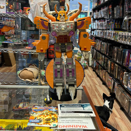 Unicron 6788 (Transformers Cybertron, Hasbro) With Accessories