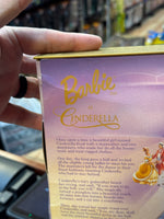 Barbie as Cinderella 16900 (Barbie, Mattel) Sealed - Bitz & Buttons