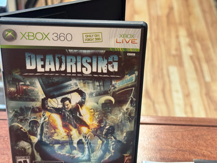 Dead Rising (Microsoft X-Box 360, Video Game) - Bitz & Buttons