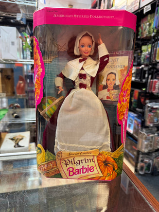 Pilgrim Barbie 12577 (Barbie, Mattel) Sealed - Bitz & Buttons