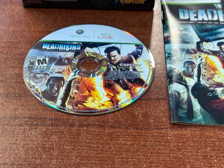 Dead Rising (Microsoft X-Box 360, Video Game) - Bitz & Buttons