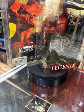 Lord of Darkness Legend (Vintage Movie Maniacs, NECA) SEALED - Bitz & Buttons