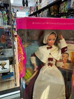 Pilgrim Barbie 12577 (Barbie, Mattel) Sealed - Bitz & Buttons