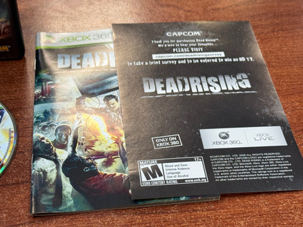 Dead Rising (Microsoft X-Box 360, Video Game) - Bitz & Buttons