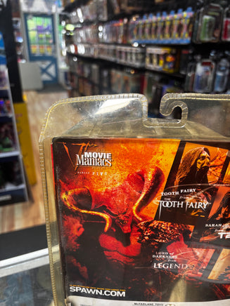 Lord of Darkness Legend (Vintage Movie Maniacs, NECA) SEALED - Bitz & Buttons