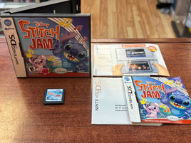 Stitch Jam (Nintendo DS, Video Game)**TESTED**