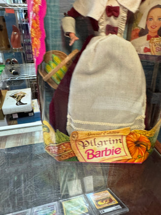 Pilgrim Barbie 12577 (Barbie, Mattel) Sealed - Bitz & Buttons