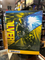 Wolverine Play Arts Kai (Marvel, Square Enix) OPEN BOX - Bitz & Buttons