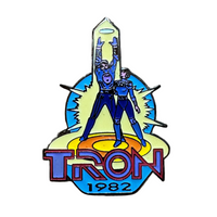 Tron, 1982, Countdown to the Millennium (Walt Disney World, Pin Traders)