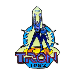 Tron, 1982, Countdown to the Millennium (Walt Disney World, Pin Traders)