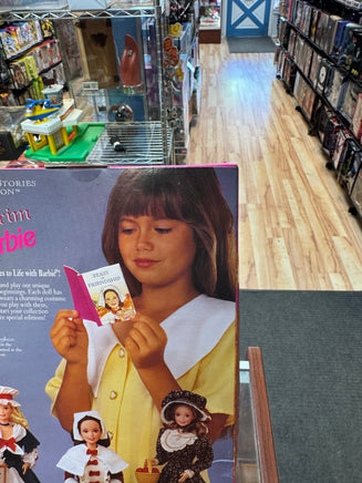Pilgrim Barbie 12577 (Barbie, Mattel) Sealed - Bitz & Buttons
