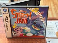 Stitch Jam (Nintendo DS, Video Game)**TESTED**