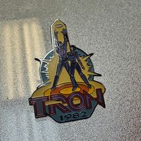 Tron, 1982, Countdown to the Millennium (Walt Disney World, Pin Traders)