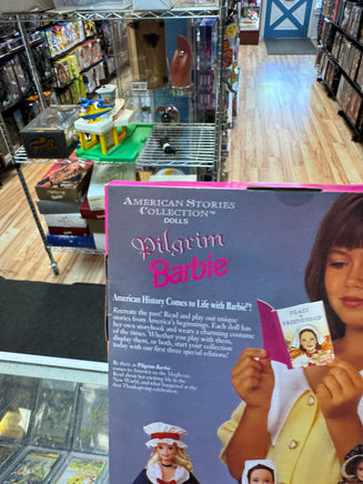 Pilgrim Barbie 12577 (Barbie, Mattel) Sealed - Bitz & Buttons