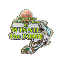 New Adventures of Winnie the Pooh, 1988, 100 years of Dreams (Walt Disney World, Pin Traders)