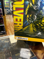 Wolverine Play Arts Kai (Marvel, Square Enix) OPEN BOX - Bitz & Buttons