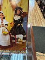 Pilgrim Barbie 12577 (Barbie, Mattel) Sealed - Bitz & Buttons