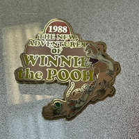 New Adventures of Winnie the Pooh, 1988, 100 years of Dreams (Walt Disney World, Pin Traders)